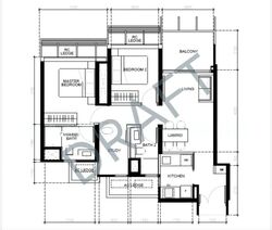 Hillhaven (D23), Apartment #561497811
